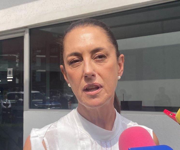 Refuerza Sheinbaum alianza con empresarios en Nuevo León