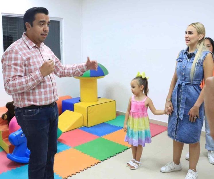 Abre SC estancias infantiles