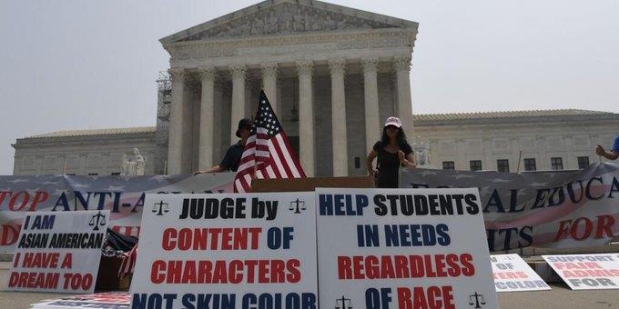 Se oponen a las admisiones heredadas en Harvard