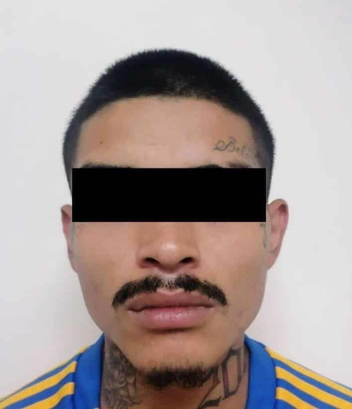 Capturan a presunto asesino