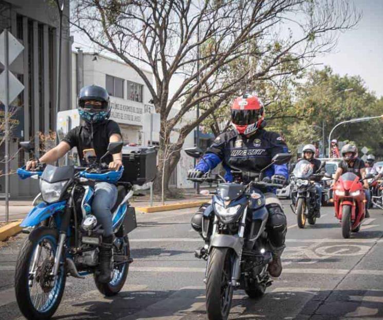 En un año se disparan siniestros de motos aseguradas