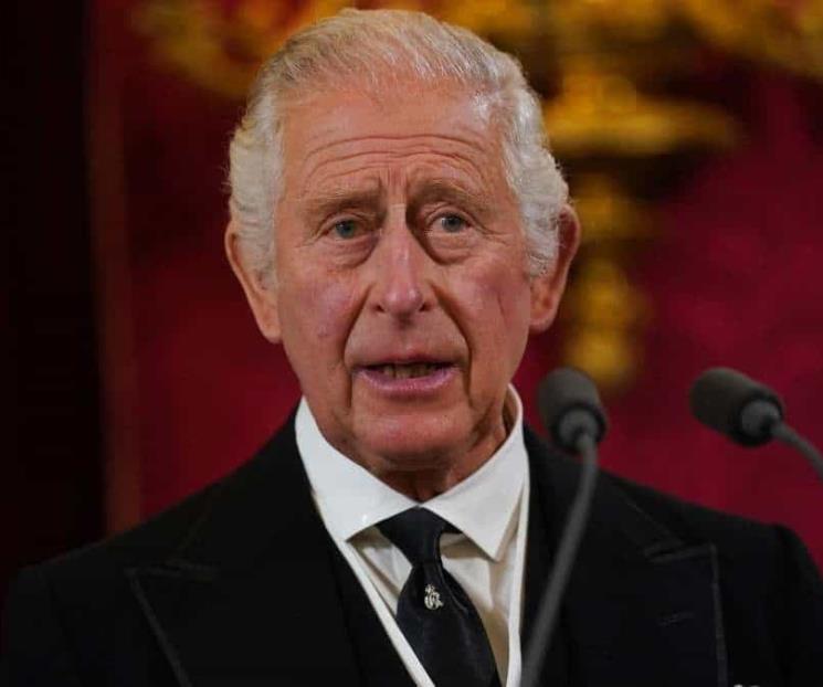 Rey Carlos III está de duelo
