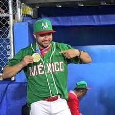 Realza novena mexicana el oro que ganaron en JCC Realza novena mexicana el oro que ganaron en JCC
