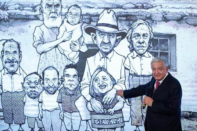 Nunca he ofendido a una mujer: AMLO responde a Xóchitl