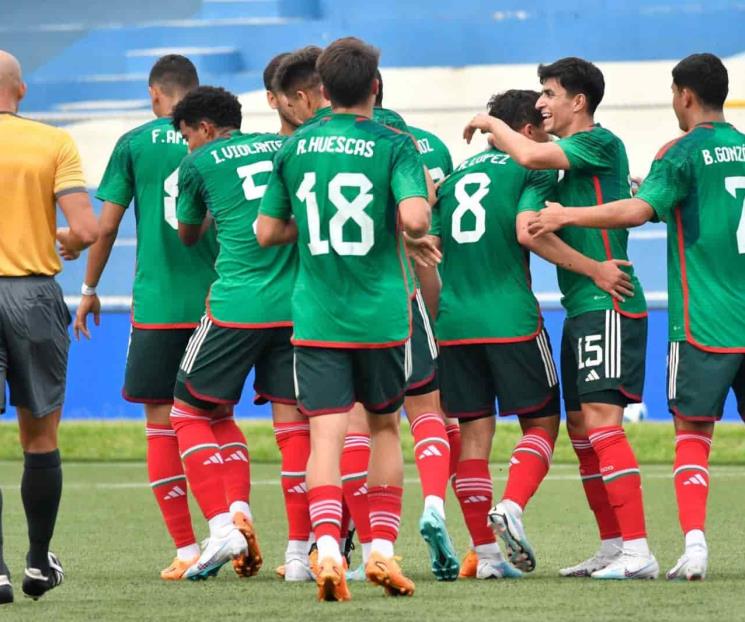 Buscará el Tri ganar Oro en JCC Buscará el Tri ganar Oro en JCC