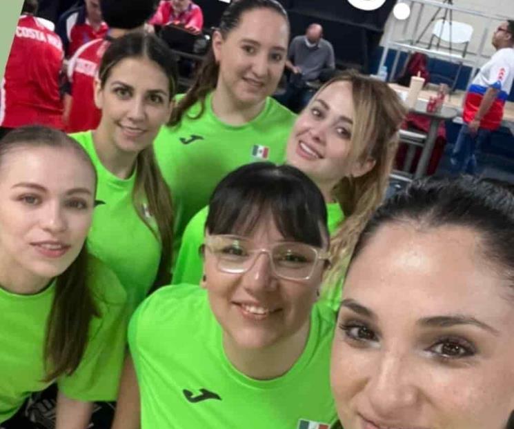 Sigue NL dando oros a México en los JCC Sigue NL dando oros a México en los JCC