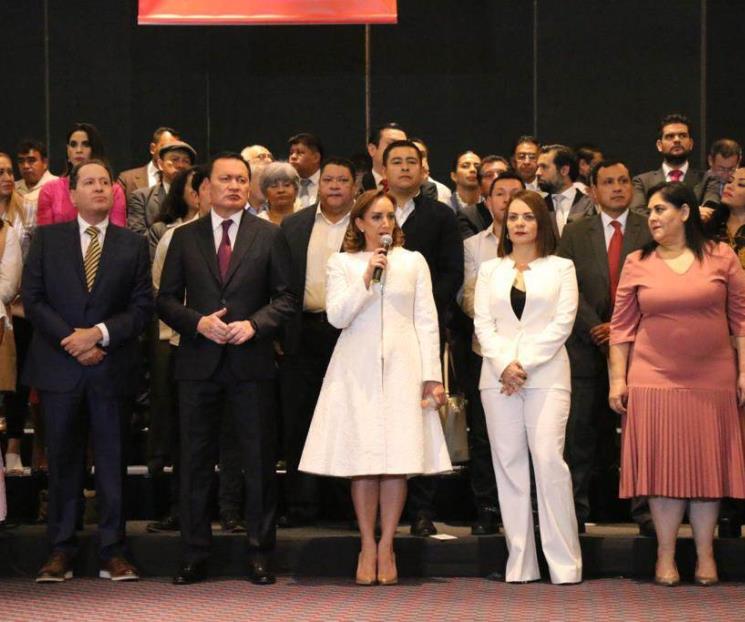 Formarán expriístas nueva bancada independiente