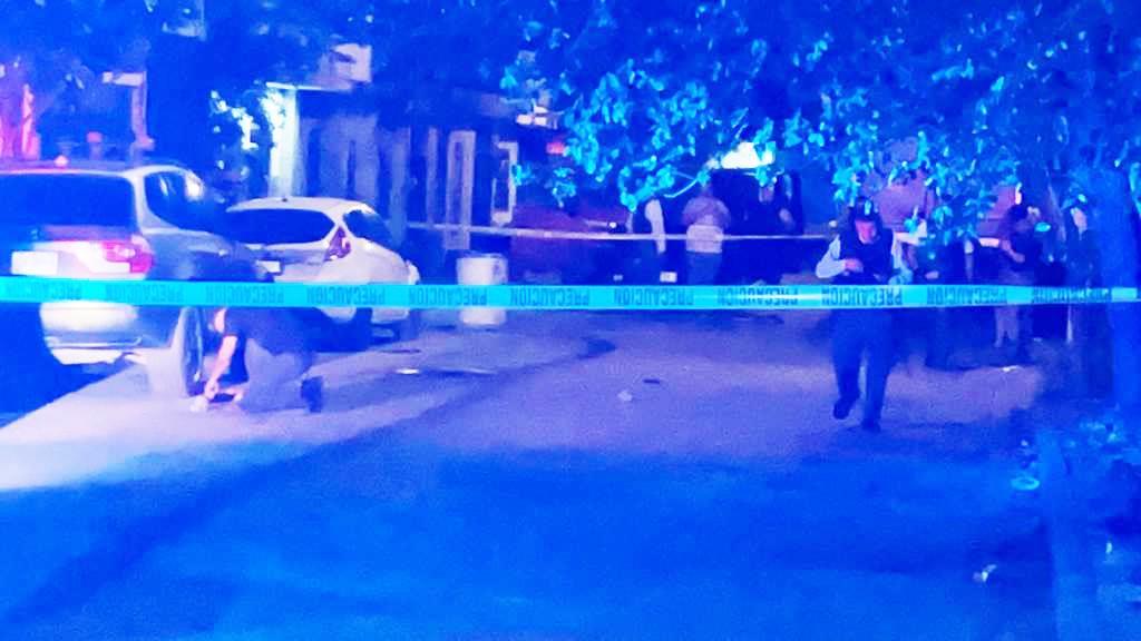 Asesinan a sujeto en la Niño Artillero