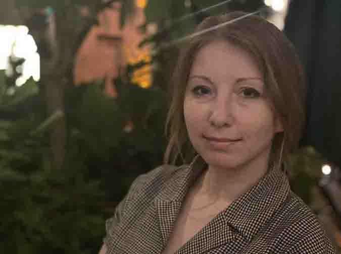 Evoca Ucrania el legado de la escritora Victoria Amelina