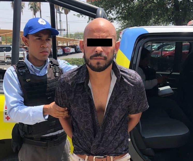 Detienen a venezolano por robo Detienen a venezolano por robo
