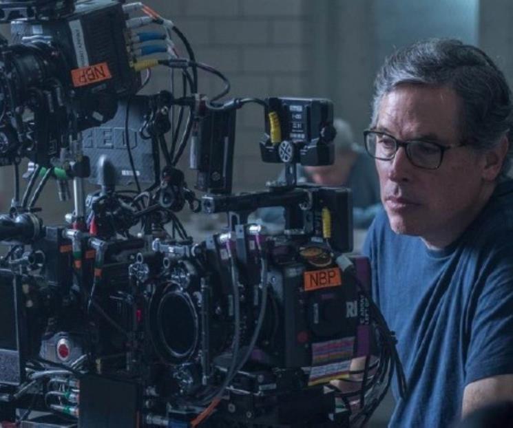 Rodrigo Prieto el aclamado cinematógrafo de Barbie Rodrigo Prieto el aclamado cinematógrafo de Barbie