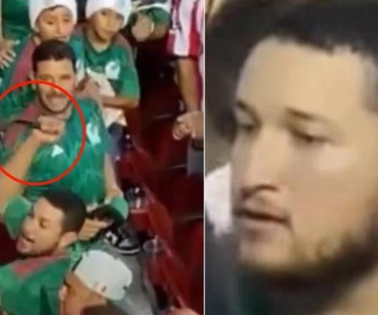 Arrestan a agresor de puñalada en juego del Tri