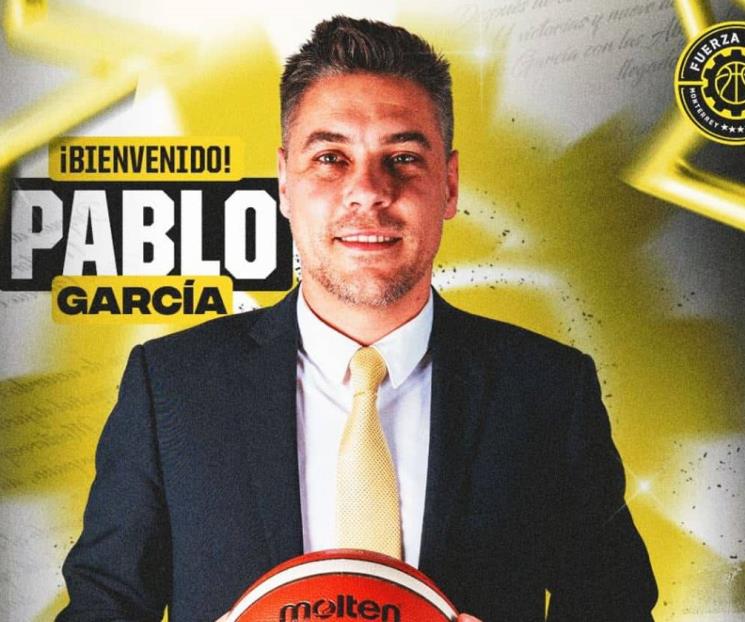 Equipo varonil de Fuerza Regia tiene nuevo entrenador