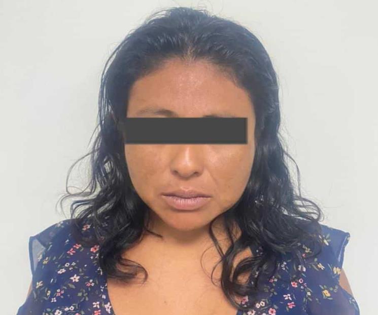 Logran detención de mujer homicida