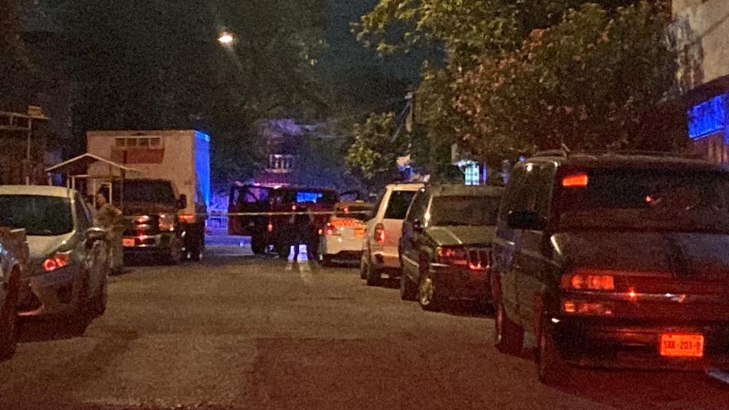 Matan a hombre a balazos en la Colonia Morelos Matan a hombre a balazos en la Colonia Morelos