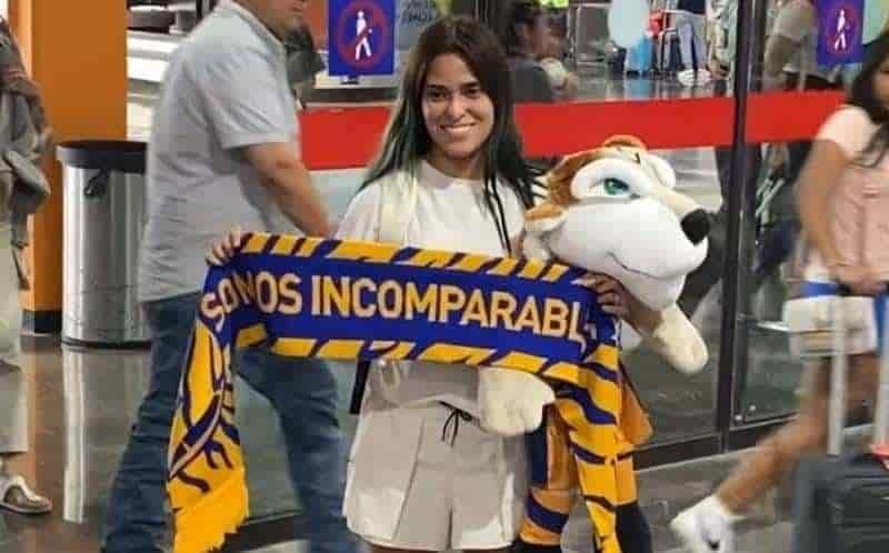 Desmiente Joseline Montoya a Chivas