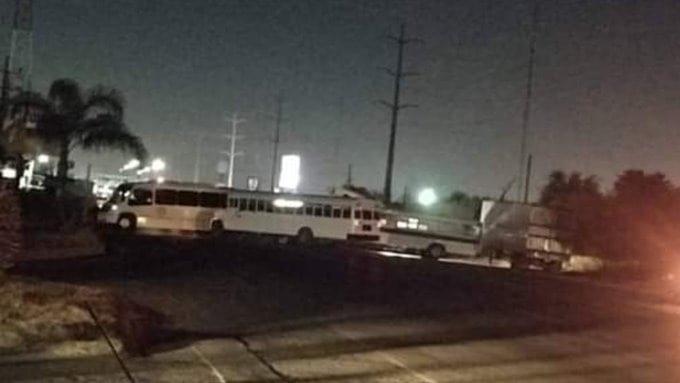 Reportan detonaciones de arma de fuego en Tamaulipas Reportan detonaciones de arma de fuego en Tamaulipas