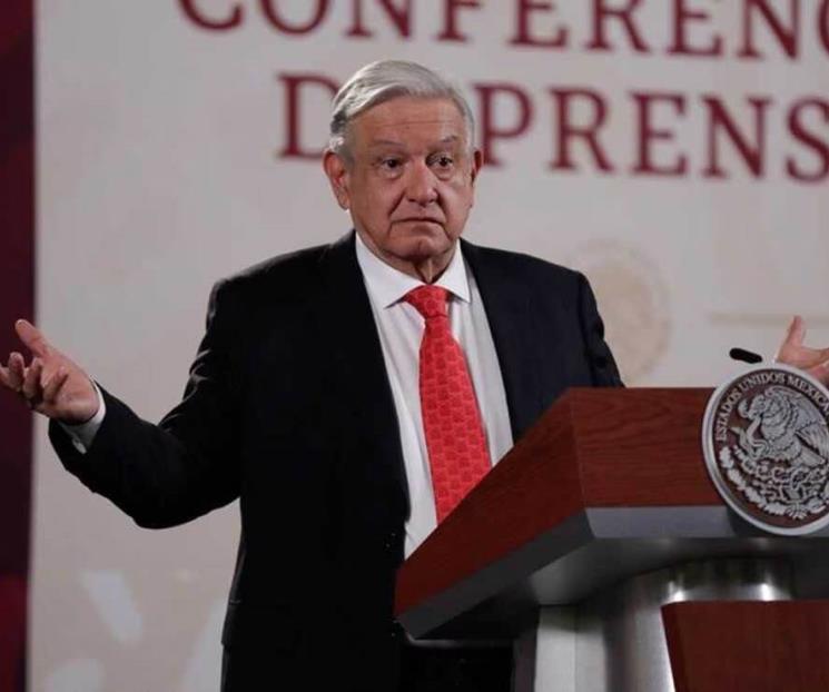 Soy el Presidente más atacado: AMLO Soy el Presidente más atacado: AMLO