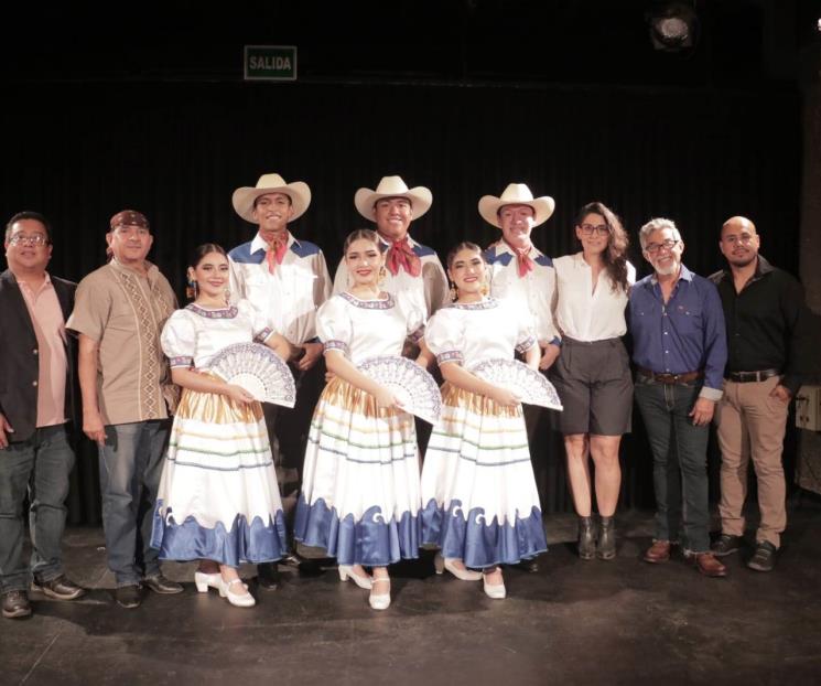 Invitan a disfrutar de la edición 31 del Mitote Folklórico
