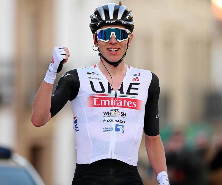 Gana Pogacar etapa seis del Tour de Francia