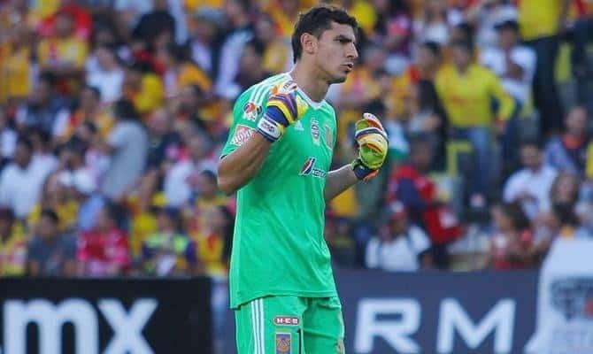 Representante de Nahuel estuvo en el Universitario