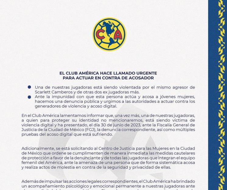 Siguen los acosos en el futbol femenil Siguen los acosos en el futbol femenil