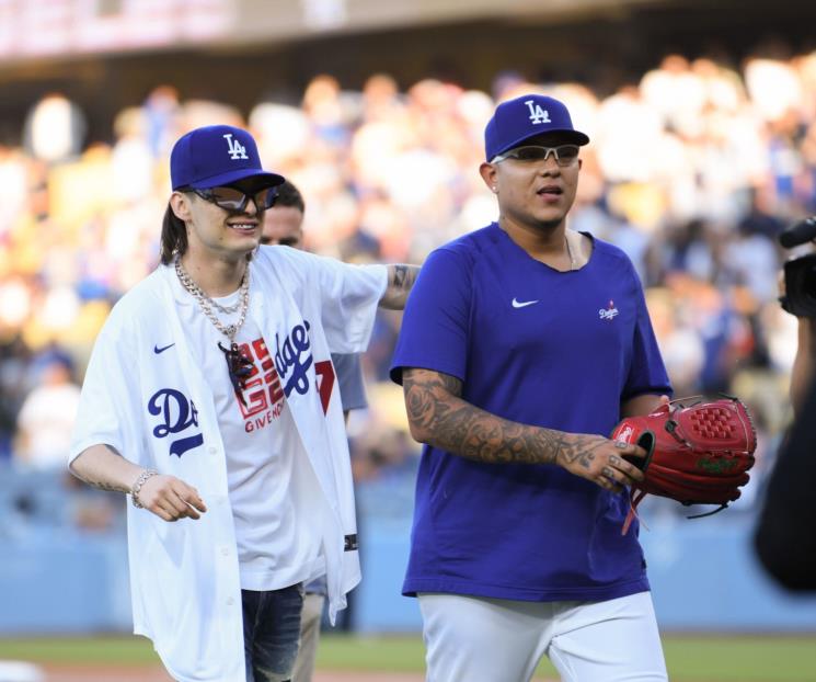 Triunfa Urías con Dodgers 