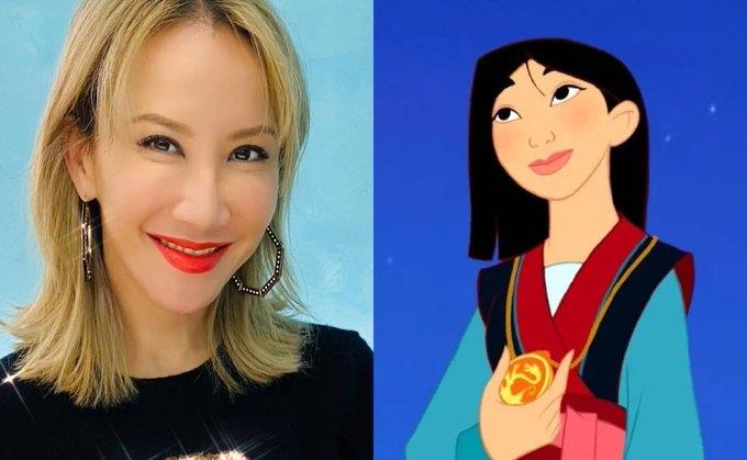 Muere la cantante Coco Lee, quien prestó su voz a Mulán