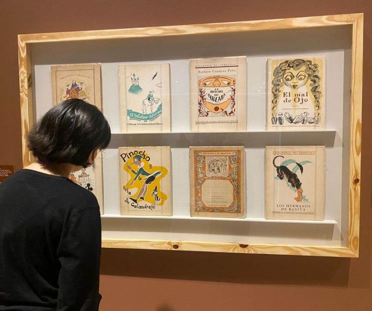 Exhibe MHM unos días más la exposición de la SEP