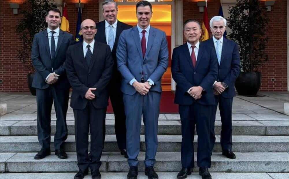 Broadcom abrirá una fábrica de semiconductores en España