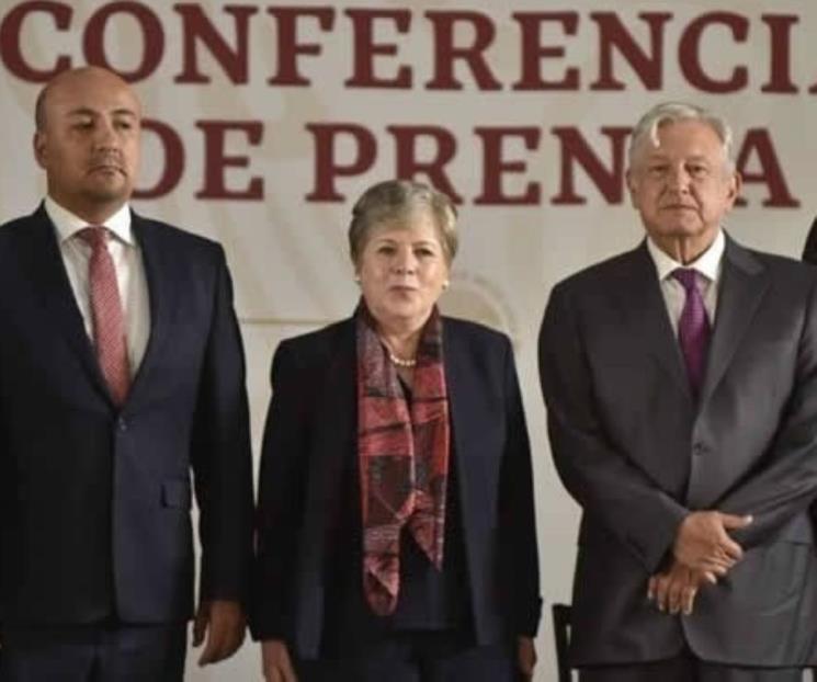 Renuncia Maximiliano Reyes como subsecretario de la SRE
