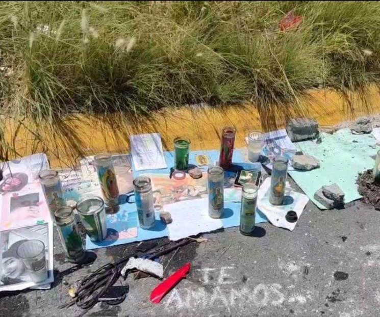 Motociclista sufre muerte cerebral tras ser chocado Motociclista sufre muerte cerebral tras ser chocado