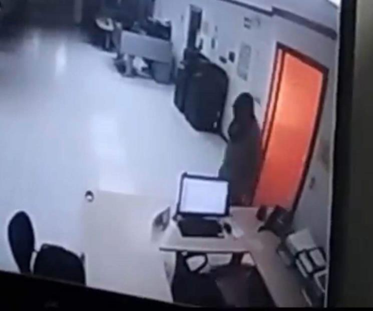 Presentan denuncia por ataque a AyD; reforzarán seguridad