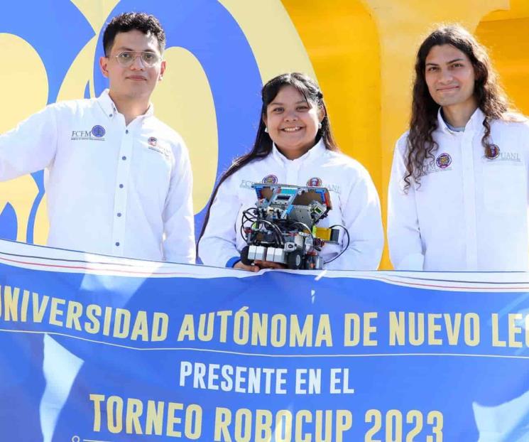 Construyen a Pochita, el robot rescatista