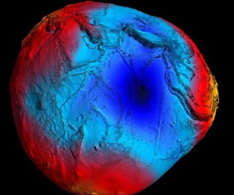 Científicos resuelven misterio en el Océano Índico