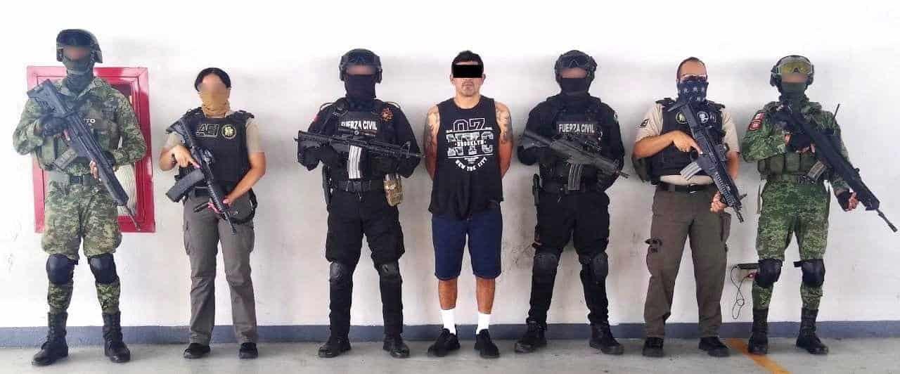 Detienen a presunto homicida