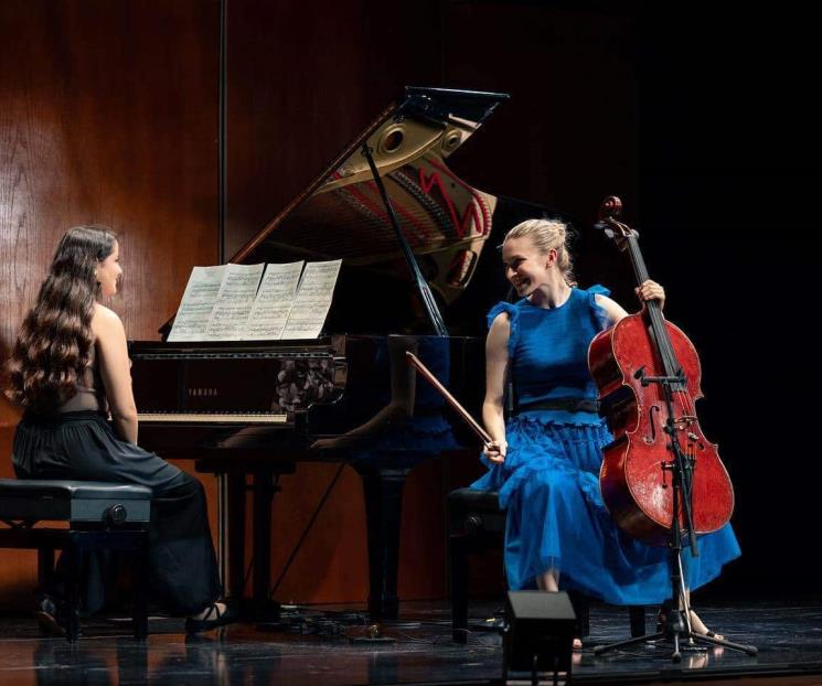 El prodigio de Sophie Kauer, en México