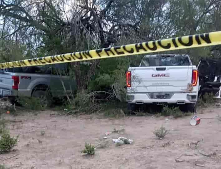 Arman balacera policías y sicarios en Linares