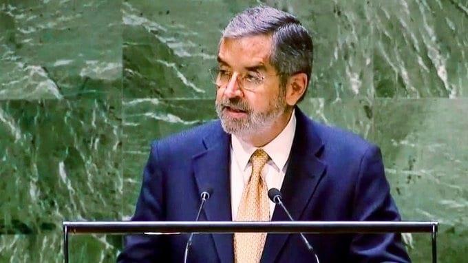 México plantea en la ONU sumar la cultura a Agenda 2030