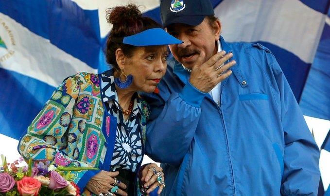 Ortega se “apodera” de la policía Ortega se “apodera” de la policía