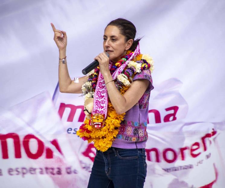 Le vamos a ganar a quien ponga la oposición