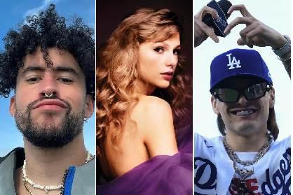 Ellos son los más escuchados del mundo en Spotify