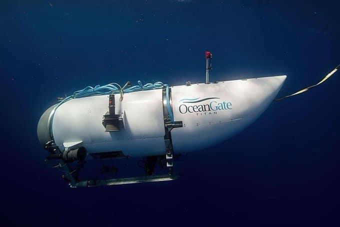 OceanGate, de Titan, suspende todas sus operaciones OceanGate, de Titan, suspende todas sus operaciones