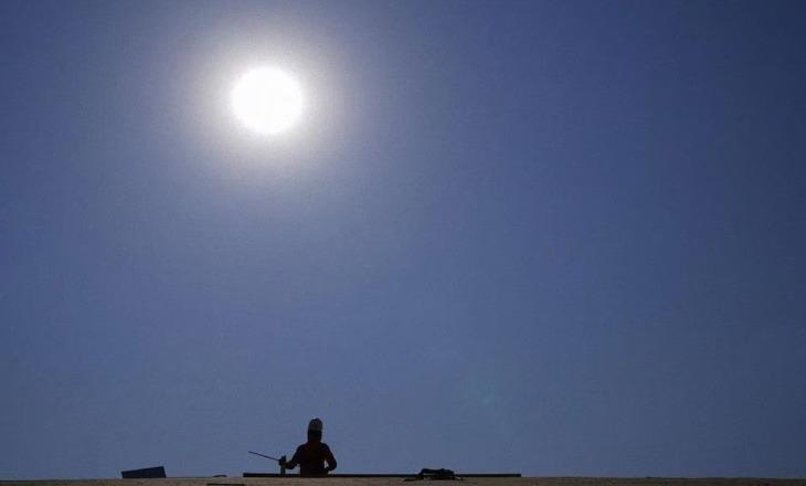 Primera muerte por golpe de calor en Baja California Sur