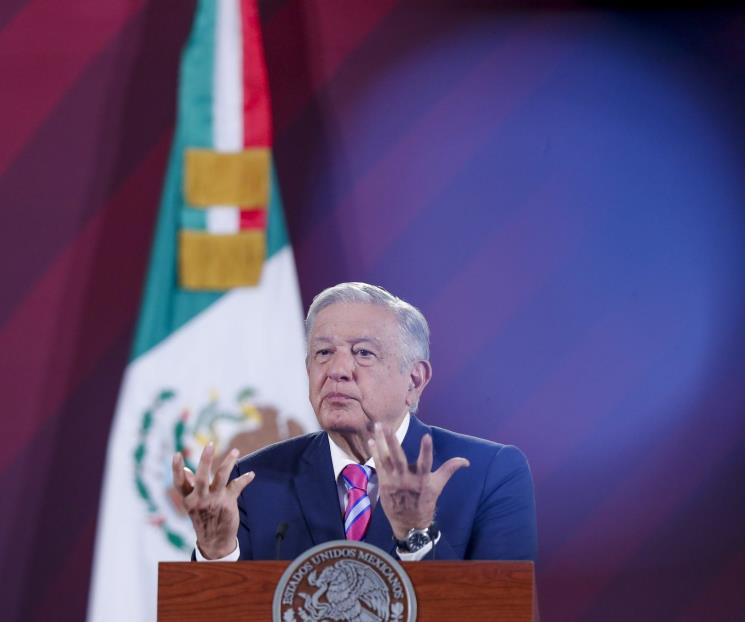 Asegura AMLO que corcholatas se han portado muy bien