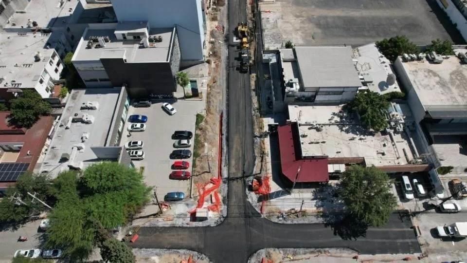 Libera SP nuevo tramo vial en el Distrito Centro Valle