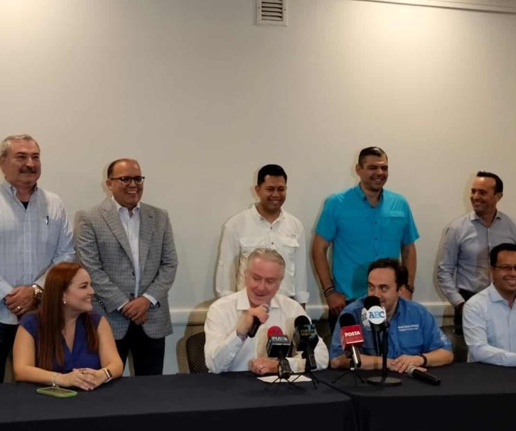 Recuperaremos la grandeza de México: Creel Recuperaremos la grandeza de México: Creel