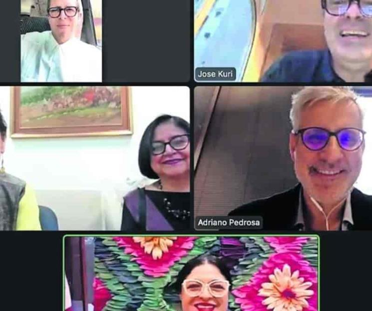 Critican método rumbo a la Bienal de Venecia