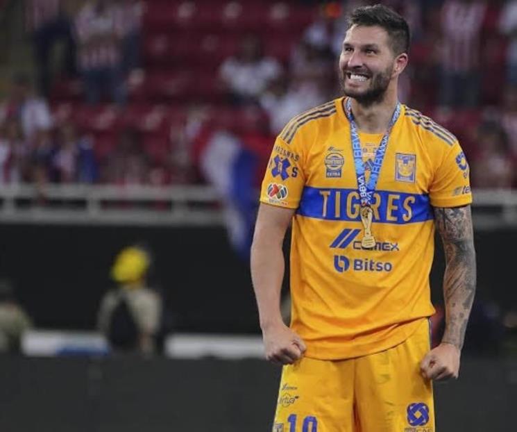 Gignac se pierde el juego ante Bravos