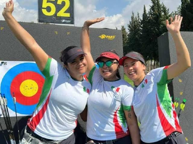 México logra récord en JCC México logra récord en JCC